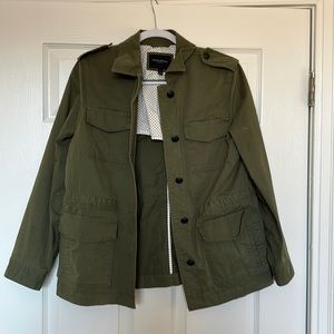 Banana Republic bomber jacket. NWOT, size S